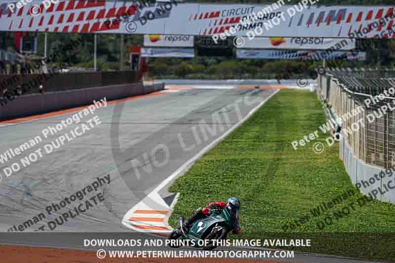 march 2018;motorbikes;no limits;peter wileman photography;portugal;trackday digital images;valencia